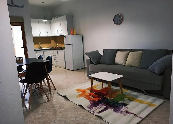 Appartement Lovely 2 Golem (Tirana)